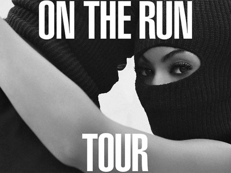 Jay Z + Beyoncé | MetLife Stadium; July 11, 12