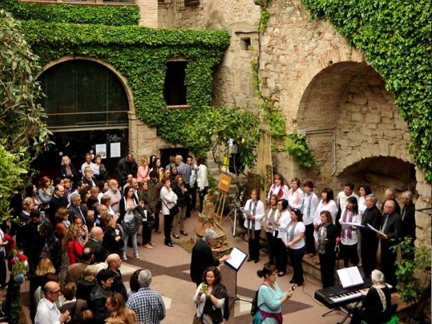 Museu d'Història dels Jueus. Girona, Temps de Flors Museu d'Història dels Jueus. Girona, Temps de Flors