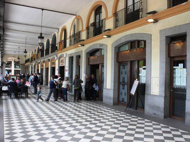 Casa Marieta Restaurants In Centre Girona