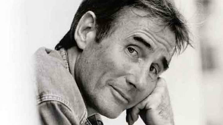 ...wisdom from an old pro: Just Jim Dale