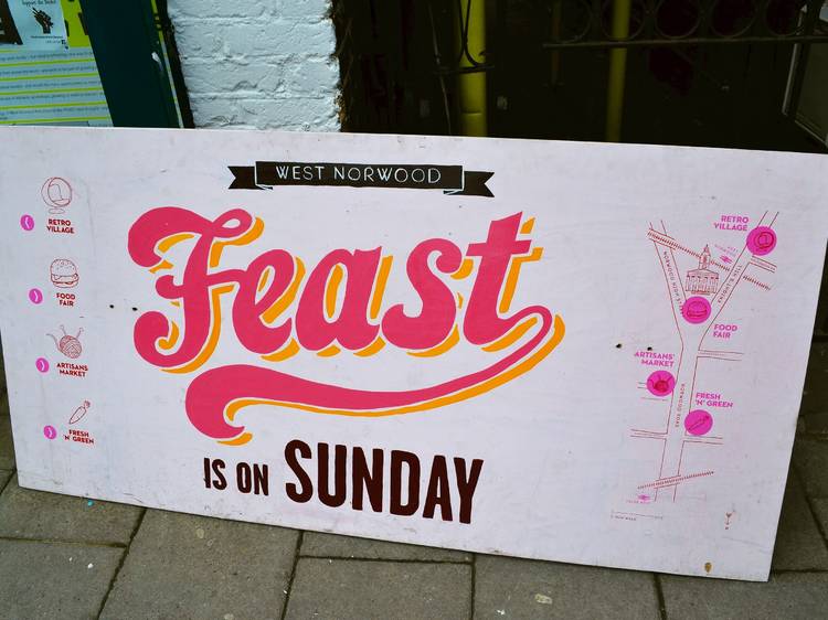 West Norwood Feast