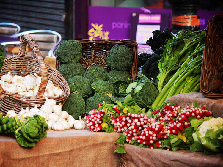 Herne Hill Market