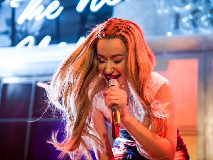 Iggy Azalea at House of Blues