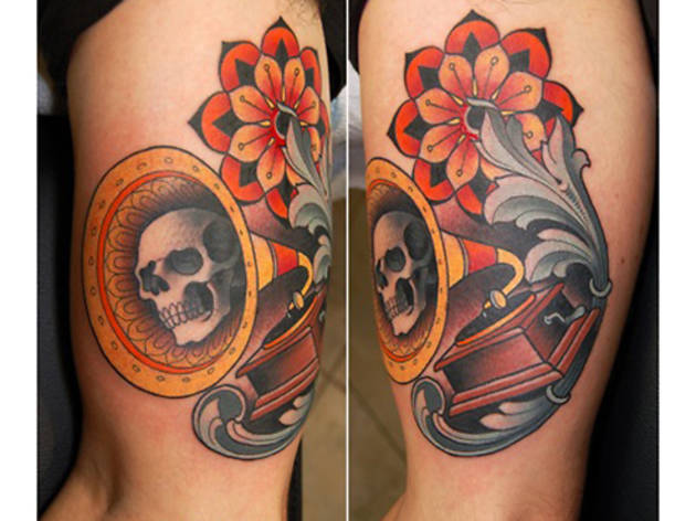 Unbreakable Tattoo Ideas