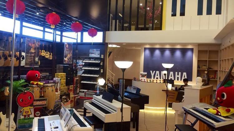 Fantasia Music Studio Fantasia Music Studio