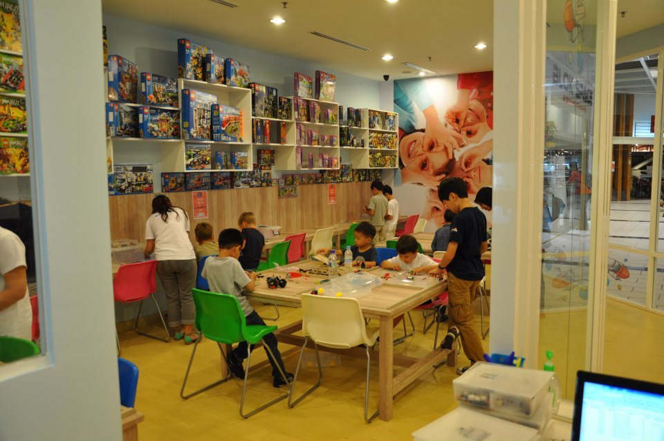 Blok Space IPC Shopping Centre Kids in Mutiara Damansara, Kuala Lumpur