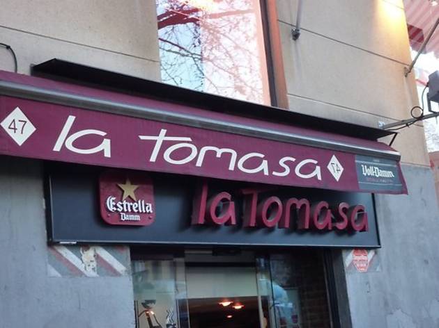 La Tomasa La Tomasa