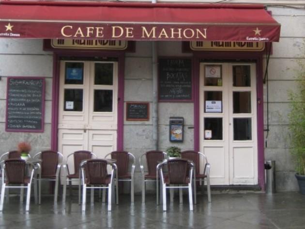 Café de Mahón Café de Mahón