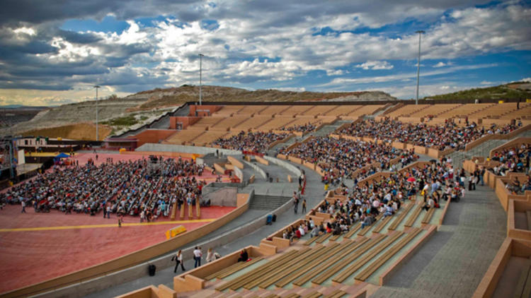 Auditorio Miguel Ríos