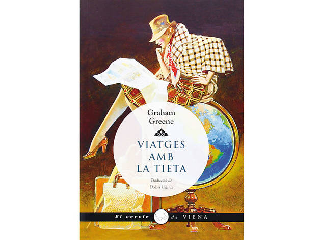 Viatges amb la tieta Viatges amb la tieta