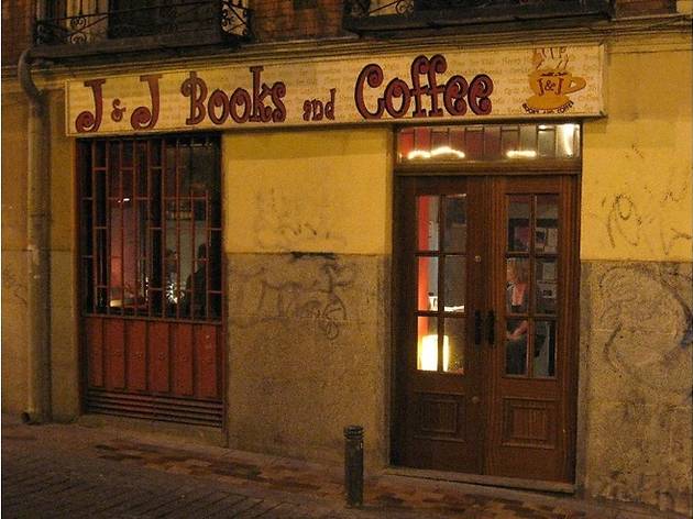 J&J Books and Coffee J&J Books and Coffee
