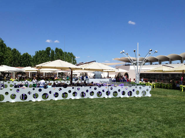 Hipódromo de la Zarzuela Hipódromo de la Zarzuela