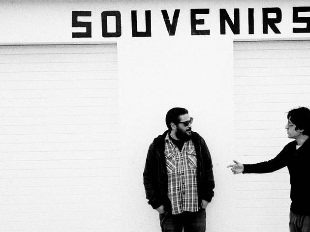 Lost Fills Pep Toni Ferrer, Oliva Trencada