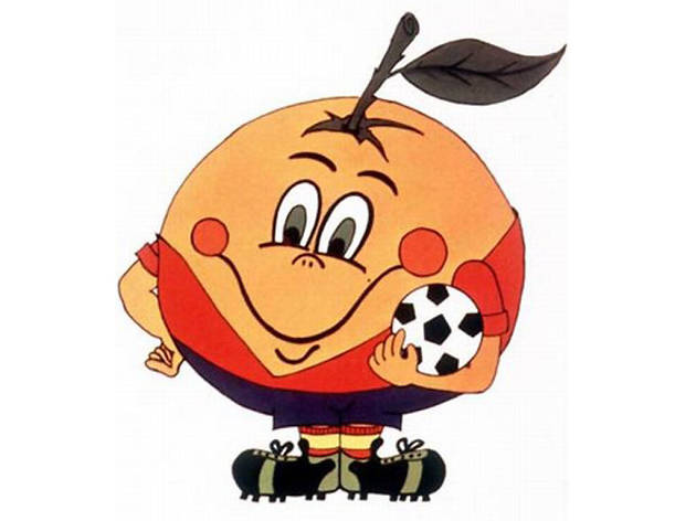 Naranjito Naranjito