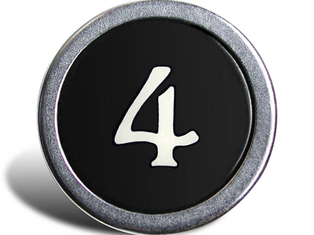 Número 4 Número 4