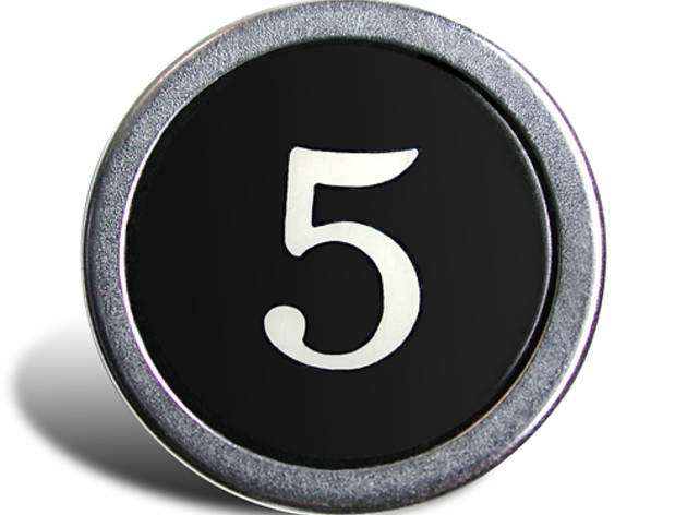 Número 5 Número 5