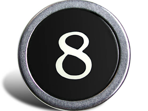 Número 8 Número 8