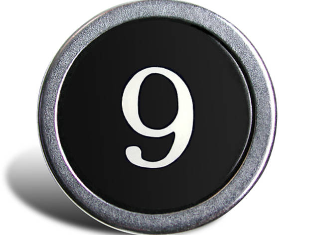 Número 9 Número 9