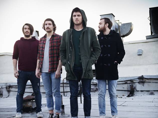Twin Atlantic Twin Atlantic