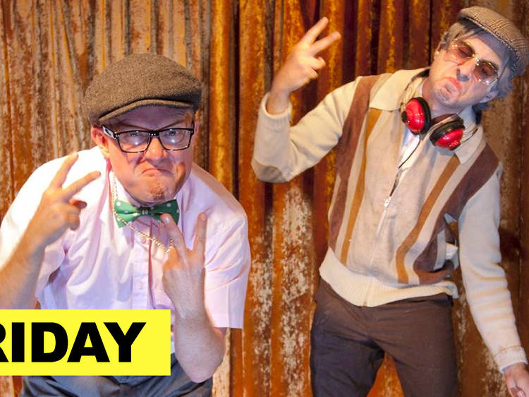 Coffin Dodgers Disco