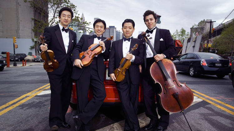 Shanghai Quartet