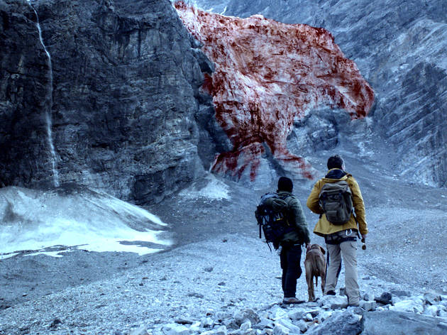 Blood Glacier Blood Glacier