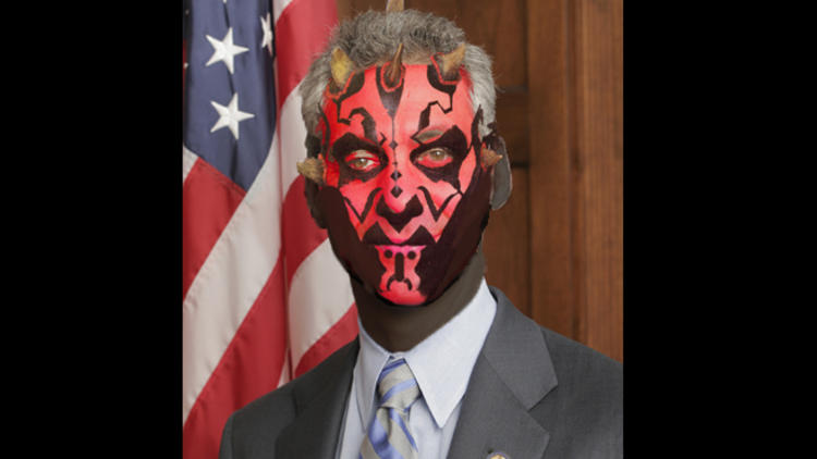 Darth Rahm