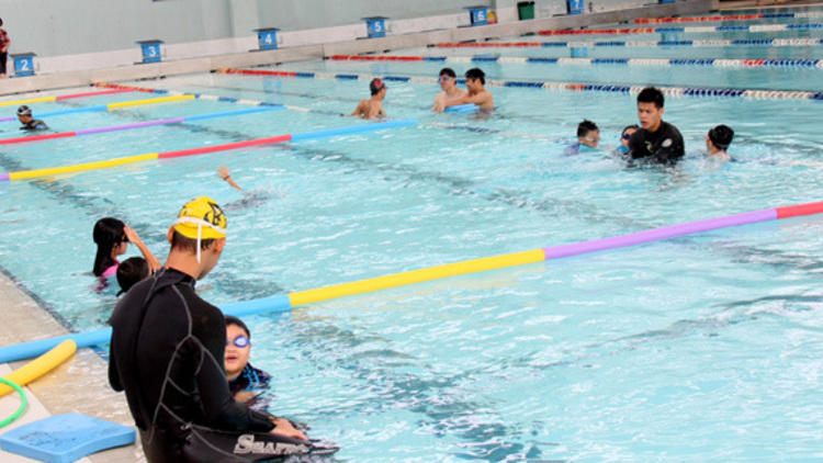 D Swim Academy Bukit Jalil D Swim Academy Bukit Jalil