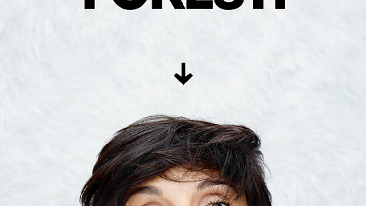 Madame Foresti 2014 Madame Foresti 2014
