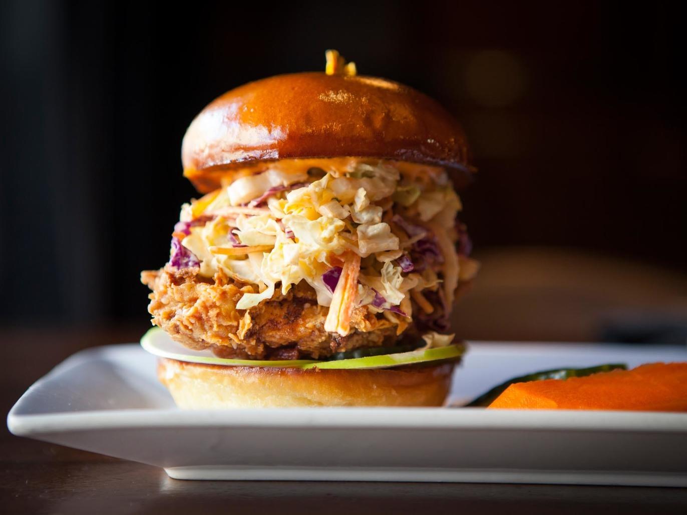 Best fried chicken sandwiches to try in Los Angeles