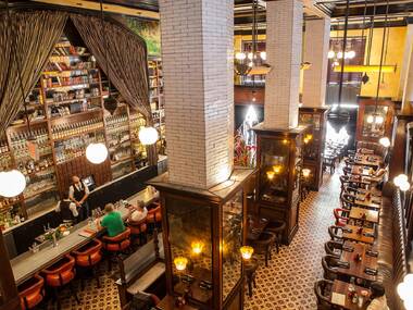 Half-off drinks—even on weekends—at the Misfit Half-off drinks—even on weekends—at the Misfit