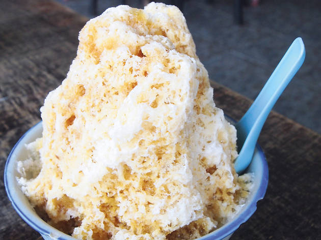 Baba Low cendol Baba Low cendol