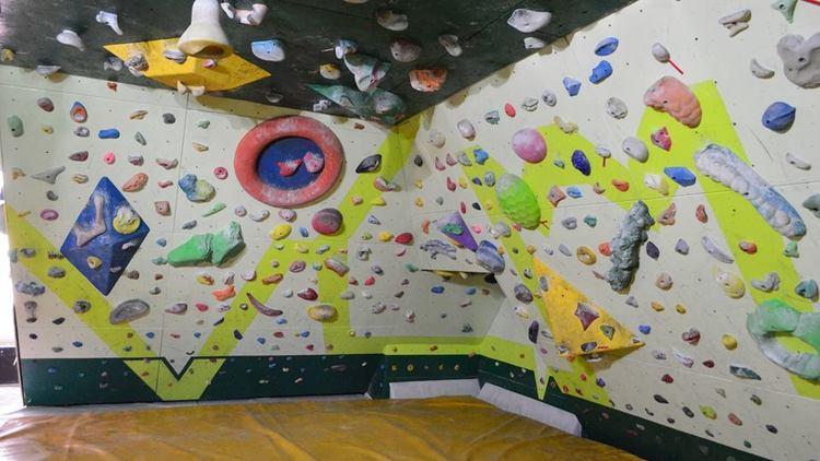 The best climbing centres for kids