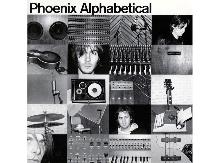 Phoenix • Alphabetical (2004)