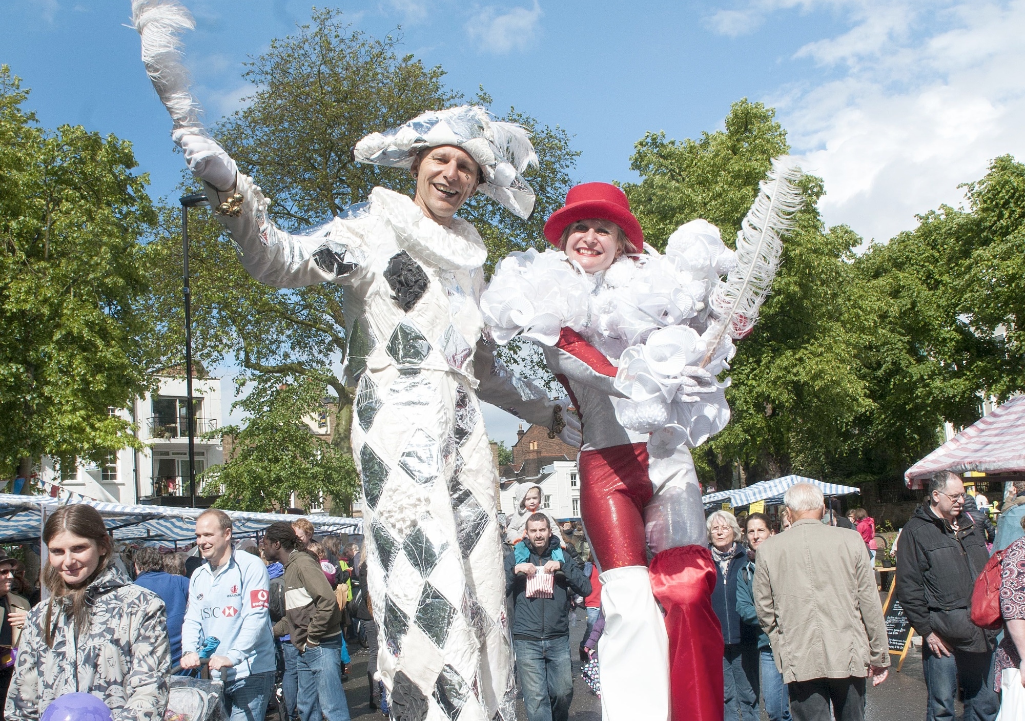 Highgate Fair in the Square | Things to do in London