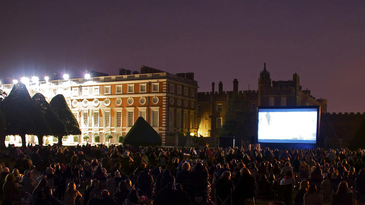 Hampton Court Palace