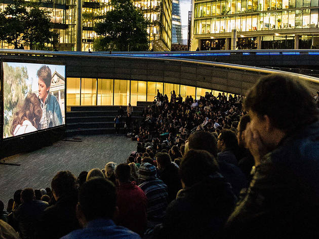 More London Free Festival: Film | Film In London