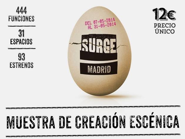 Surge Madrid Surge Madrid