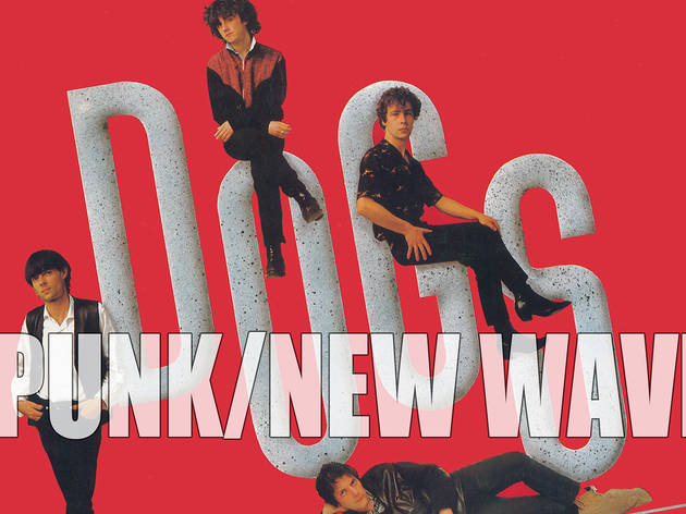 Les meilleures pochettes d'albums français dossier punk new wave Les meilleures pochettes d'albums français dossier punk new wave