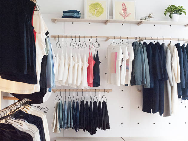 Best new stores for fashion and clothing in New York 2014