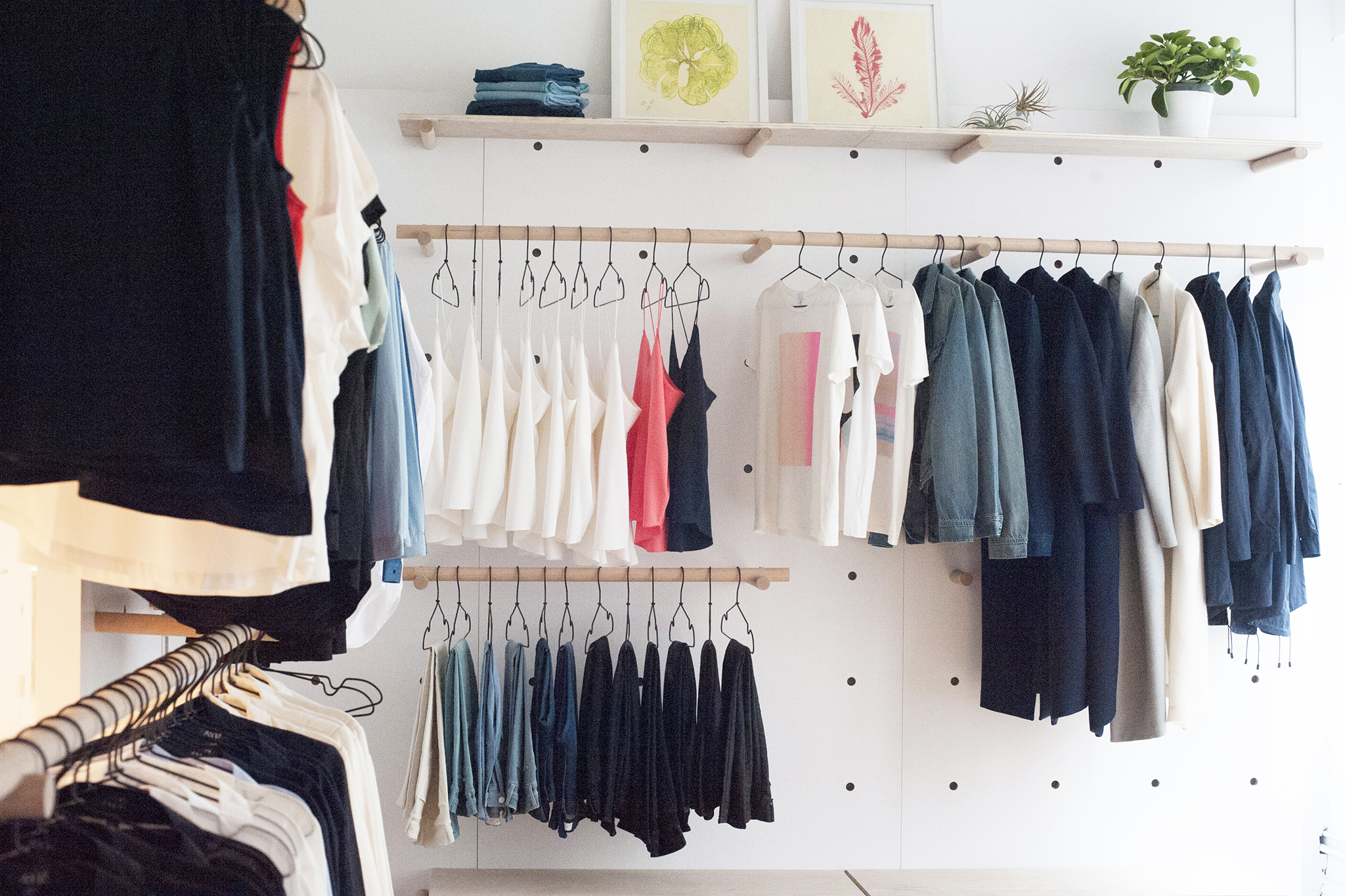 Best new stores for fashion and clothing in New York 2014