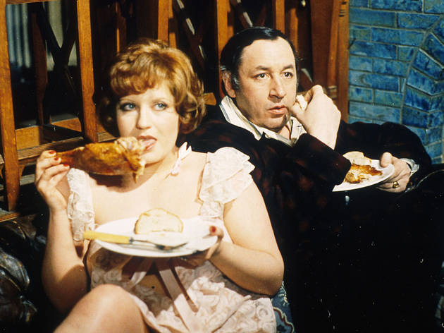 LA GRANDE BOUFFE LA GRANDE BOUFFE