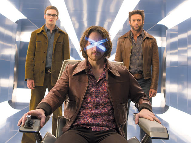 X Men Days Of Future Past 14 Directed By Bryan Singer Film Review