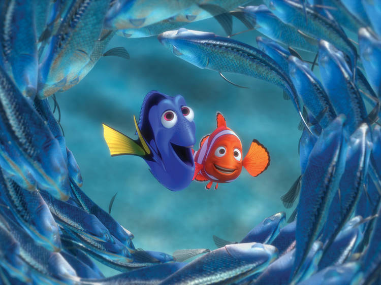 Finding Nemo (2003)