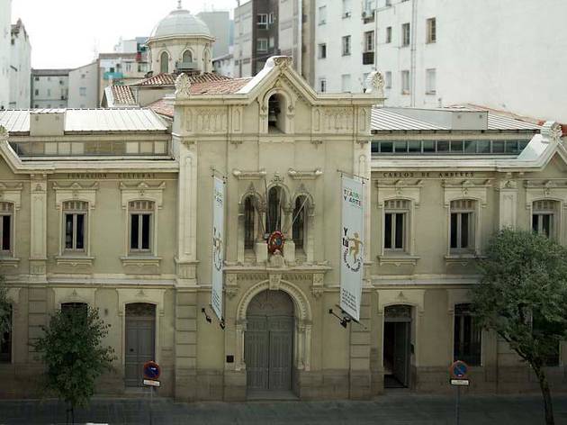 Fundación Carlos Amberes Fundación Carlos Amberes