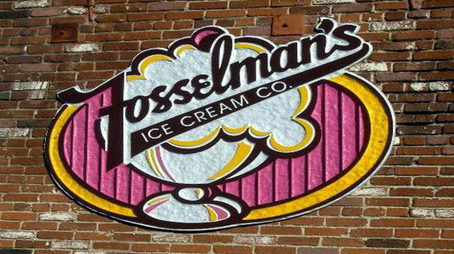 Fosselman's Ice Cream | Restaurants in Alhambra, Los Angeles