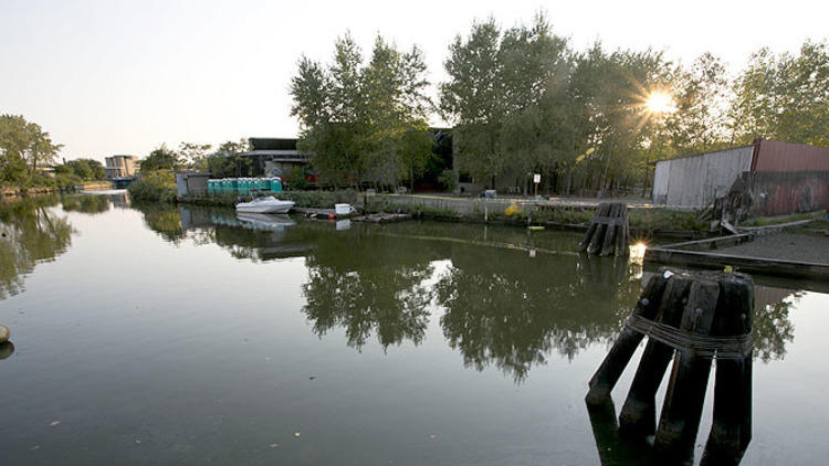 Gowanus Canal