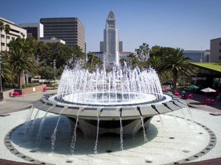 The best parks in Los Angeles