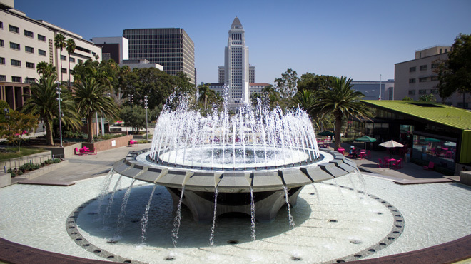 things to do in los angeles california for free