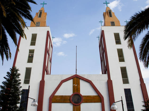 Parroquia de Nuestra Señora del Sagrado Corazón Parroquia de Nuestra Señora del Sagrado Corazón